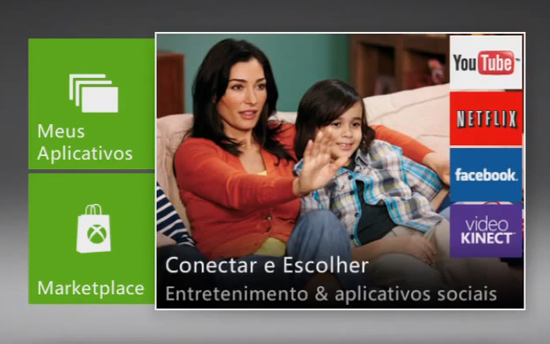 Aprenda a utilizar o filtro família de seu Xbox 360 (Foto: Reprodução)