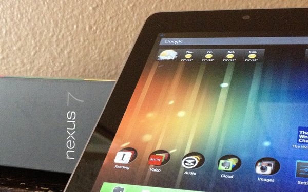 Google prepara Nexus 7 com conectividade 3G (Foto: Reprodução)