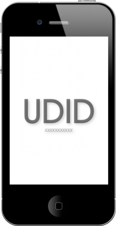 UDID (Foto: UDID)