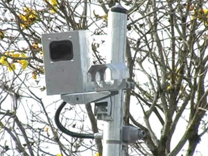 Os temidos "pardais" são os radares mais comuns nas vias urbanas (Foto: Reprodução)