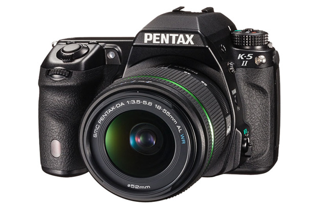 Pentax K-5 II (Foto: Divulgação)