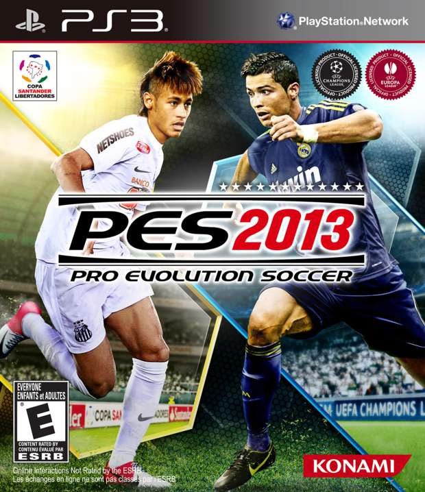 Pro Evolution Soccer 2013 (Foto: Divulgação)