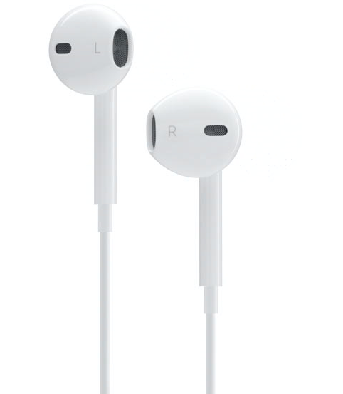 Novo design para os fones do iPod e iPhone (Foto: Divulgação)