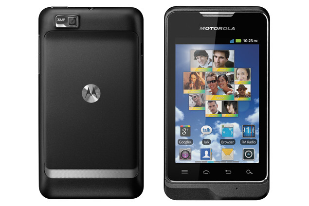 Motorola MotoSmart (Foto: Divulgação)