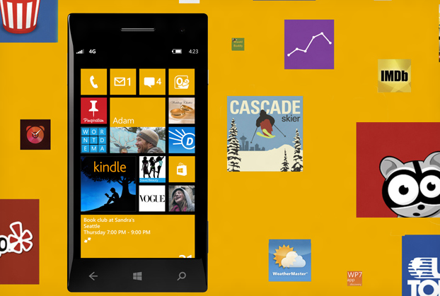 Nova loja virtual do Windows Phone está chegando (Foto: Reprodução)