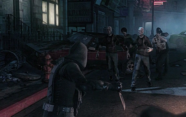 Resident Evil: Operation Raccoon City (Foto: Divulgação)
