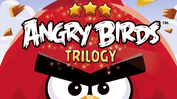 Angry Birds chegam aos consoles, será que a mania vai se expandir? (Foto: Divulgação)