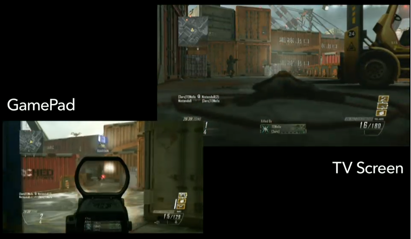 Call of Duty: Black Ops II no Wii U (Foto: Reprodução / Nintendo)