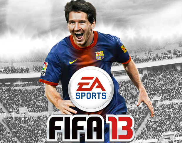 Mais de 2 milhões de downloads na demo de FIFA 13 (Foto: Divulgação)