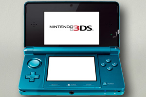 Nintendo 3DS (Foto: Divulgação)