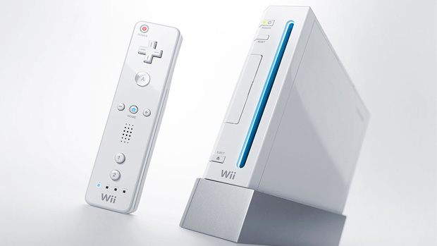 Nintendo Wii (Foto: Divulgação)