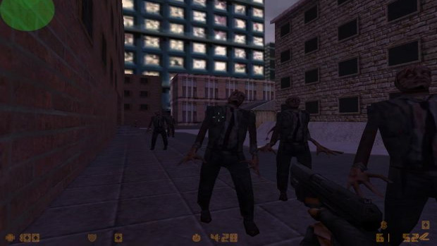 Counter-Strike: Resident Evil Mod (Foto: Divulgação)