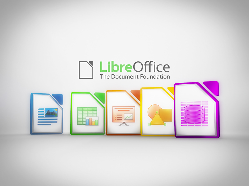 LibreOffice (Foto: Reprodução)