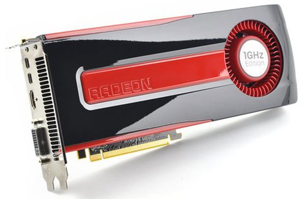 Em 2013, AMD apostará suas fichas na série 8000 de suas placas Radeon HD (Foto: Reprodução