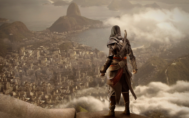 Assassins Creed 3 (Foto: Reprodução internet)