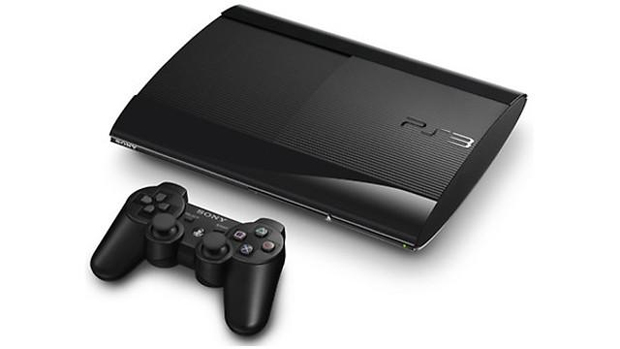 Novo modelo do PlayStation 3 (Foto: Divulgação)