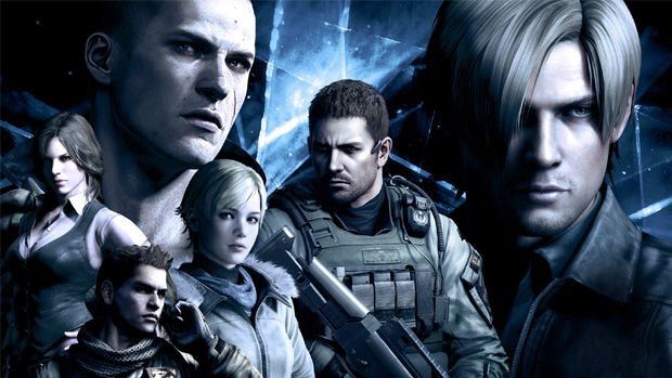Resident Evil 6 (Foto: Divulgação)