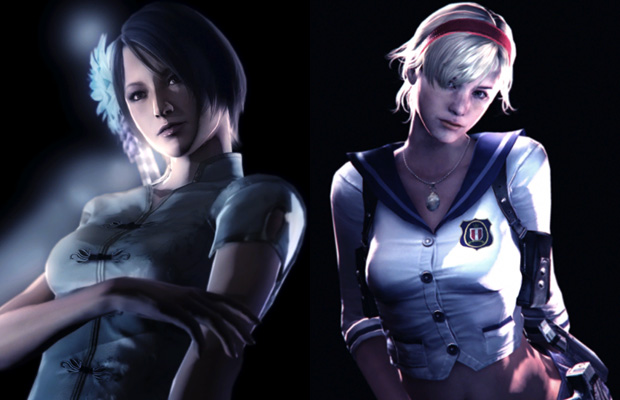 Roupas alternativas de Resident Evil 6 variam do Sexy ao Retrô (Foto: Divulgação)