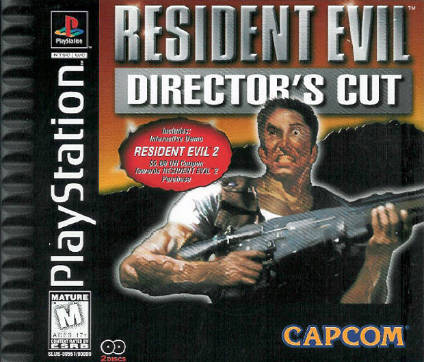 Resident Evil Director's Cut (Foto: Divulgação)