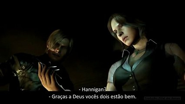 Resident Evil 6 e coletâneas da série chegam no Brasil em 4 de outubro (Foto: Divulgação)
