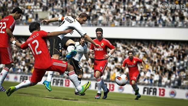 FIFA 13 (Foto: Divulgao)