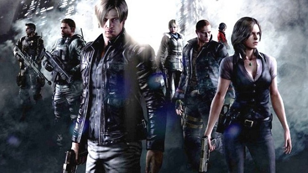 Resident Evil 6 (Foto: Divulgação) (Foto: Resident Evil 6 (Foto: Divulgação))