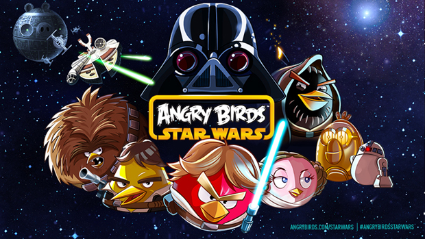 Angry Birds Star Wars vem aí (Foto: Divulgação) (Foto: Angry Birds Star Wars vem aí (Foto: Divulgação))