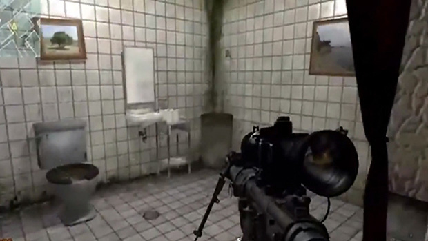 Muçulmanos se ofendem com quadro em Call of Duty: Modern Warfare 2 (Foto: Eurogamer)