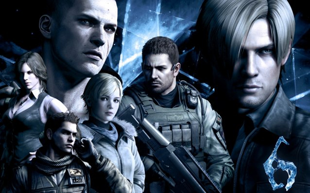 Resident Evil 6 é um bom jogo, mas com bugs (Foto: Divulgação)
