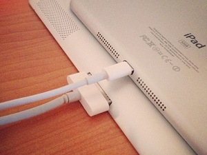 Conector do iPad Mini deve ser igual ao do iPhone 5 (Foto: Reprodução)