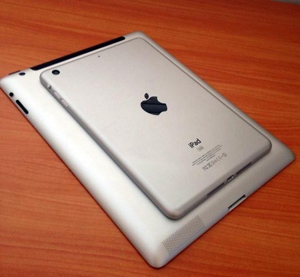 Diversas imagens de supostos iPads Mini já estão circulando na web (Foto: Reprodução)