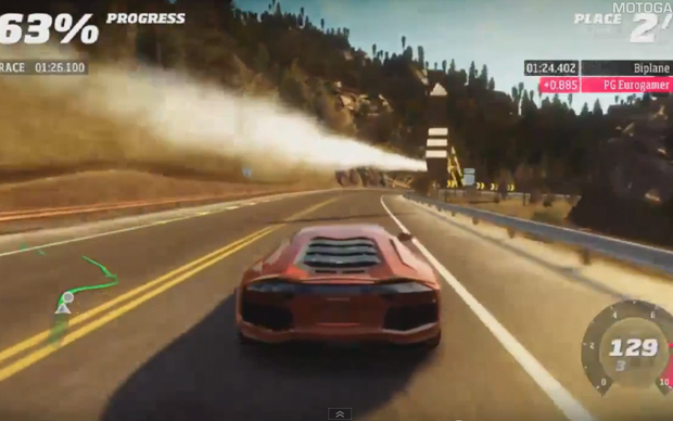 Forza Horizon (Foto: Reprodução)