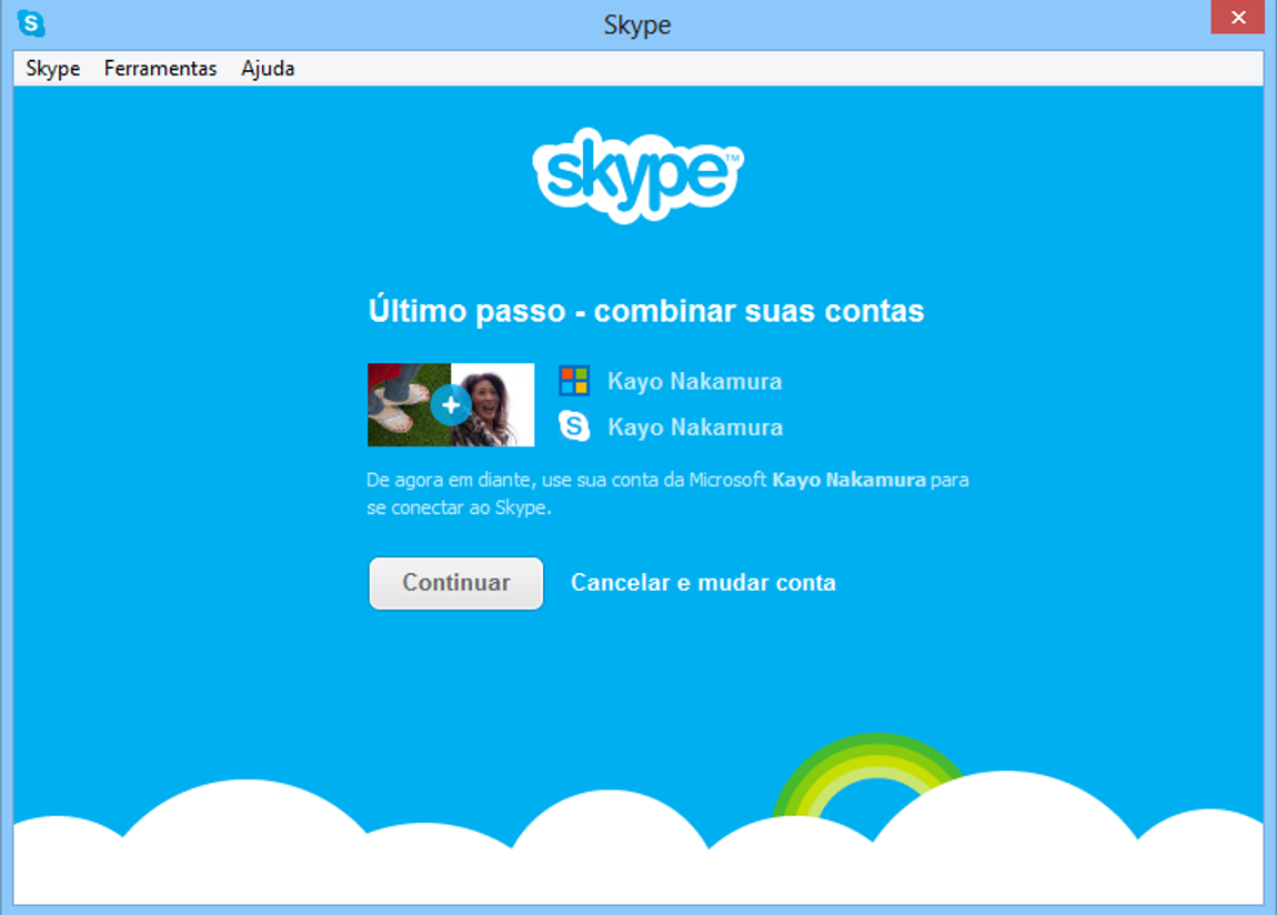 Skype (Foto: Divulgação)