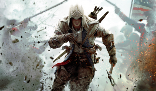 Assassin’s Creed 3 (Foto: Divulgação) (Foto: Assassin’s Creed 3 (Foto: Divulgação))