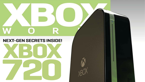 Em sua penúltima edição, Xbox World promete revelar segredos do Xbox 720 (Foto: Divulgação) (Foto: Em sua penúltima edição, Xbox World promete revelar segredos do Xbox 720 (Foto: Divulgação))