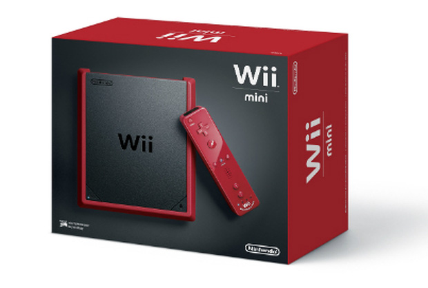 Wii Mini vem sem Wi-Fi e é mais barato (Foto: Divulgação)