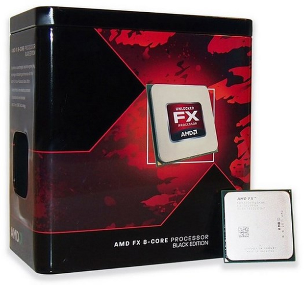Processadores FX da AMD são ótima opção para os fãs da marca (Foto: Reprodução) (Foto: Processadores FX da AMD são ótima opção para os fãs da marca (Foto: Reprodução))