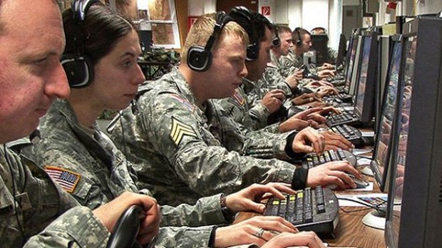 As guerras cibernéticas podem estar mais próximas do que se imagina (Foto: Reprodução/Fox News)