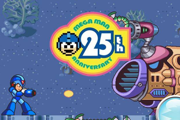 Mega Man completa 25 anos de história (Foto: Divulgação)
