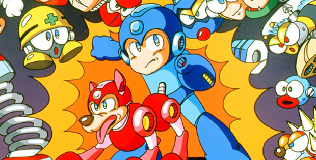 Mega Man 3 é o mais difícil da série (Foto: Reprodução)