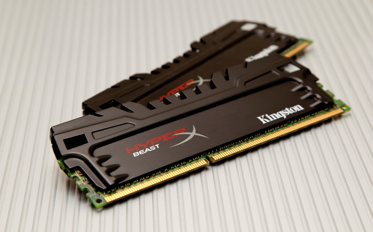 Memória HyperX Beast já está disponível no mercado (Foto: Divulgação)