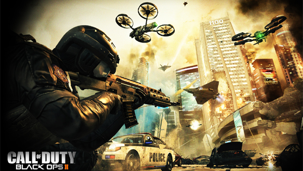 Mesmo com vendas menores, Call of Duty: Black Ops 2 supera antecessor em lucro (Foto: Divulgação)