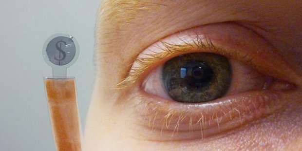 No futuro, sua lente de contato poderá informar você, escurecer dependendo da luz solar e até mudar de cor quando você quiser (Foto: Divulgação)