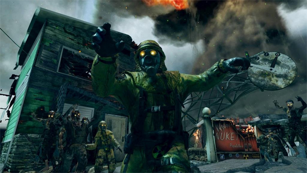 Esperado mapa Nuketown Zombies de Call of Duty: Black Ops 2 chega no Xbox 360 (Foto: VG247)