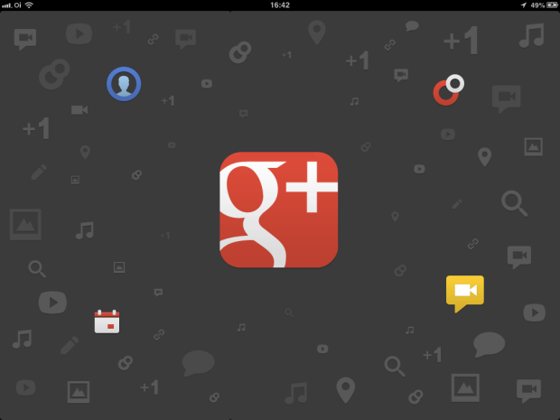 Google+ continuará a ser integrado aos demais produtos e serviços do Google (Foto: Reprodução/Ricardo Fraga)