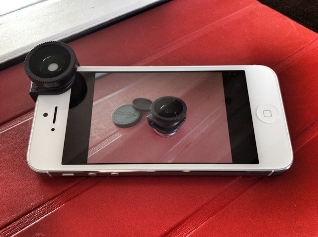 Turbine suas fotos com lentes para smartphones