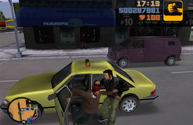 Adolescente Devin Moore teria sido influenciado por Grand Theft Auto (Foto: Divulgação)