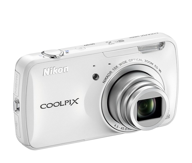 Coolpix S800c, câmera Android da Nikon (Foto: Divulgação)