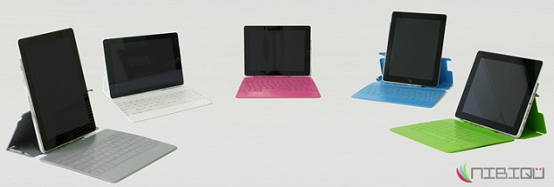 Teclado portátil ainda seria disponibilizado em várias cores (Foto: Divulgação)
