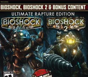 BioShock: Ultimate Rapture Edition (Foto: Divulgação)